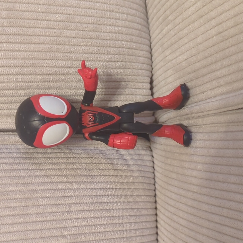 Set of Spidey and His Amazing Friends figures - Picture 8 of 8